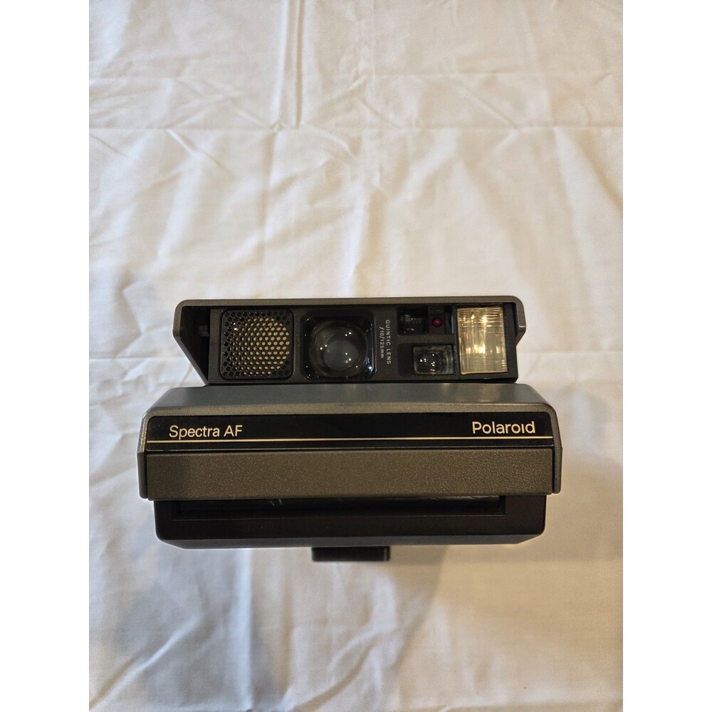 Polaroid Spectra Af Instant Camera Untested